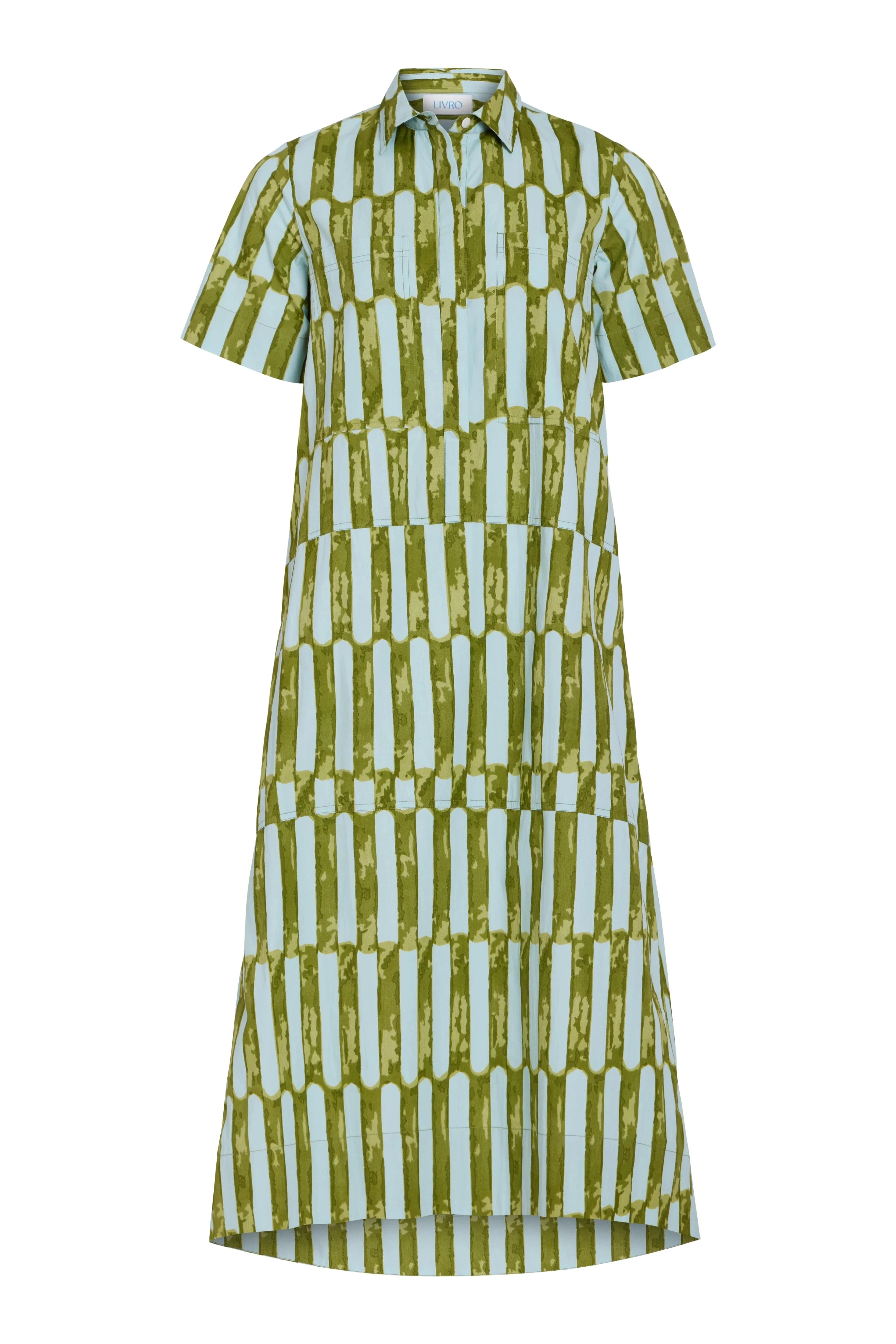 City Dress - Sirocco | The Horseshoe Crab