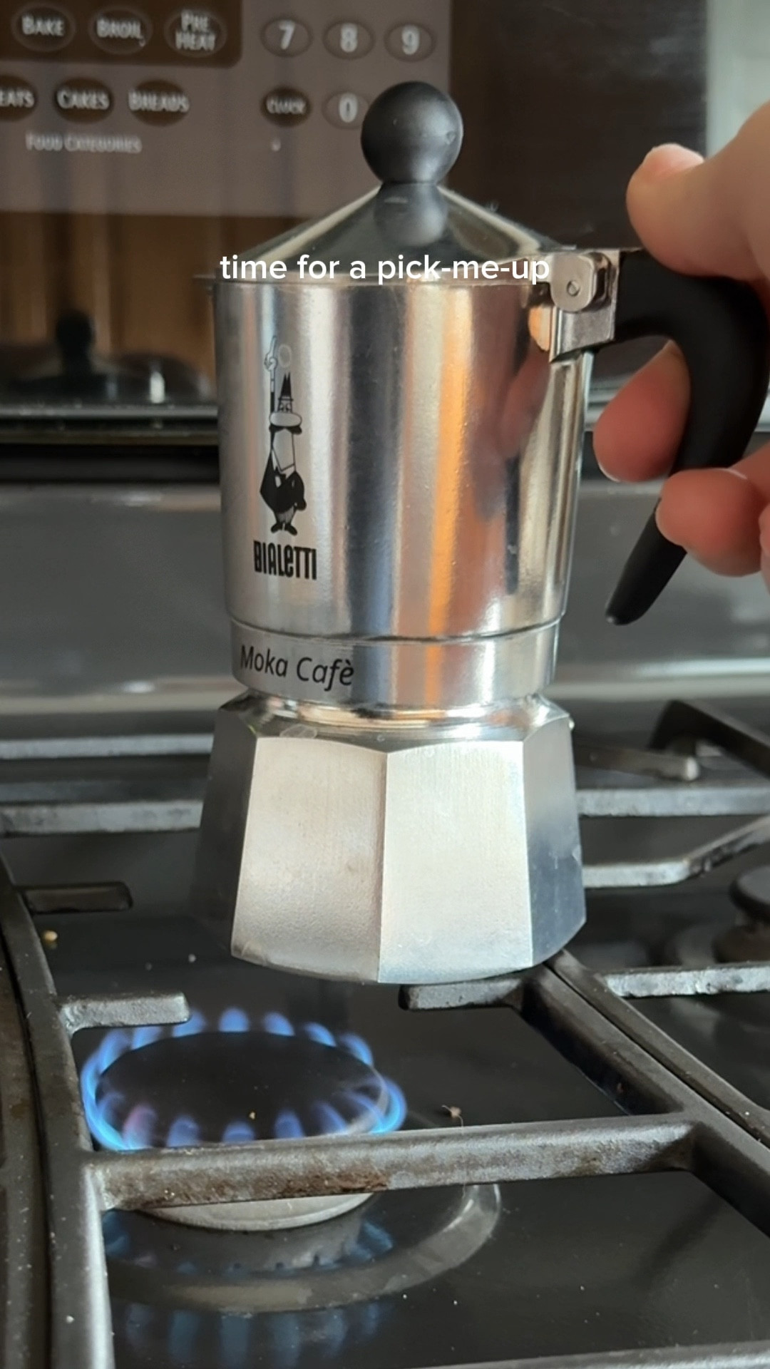 Coffee at home just got easier and tastier. I love using my moka cafe. #coffee #coffeeathome #espresso 

#LTKHome #LTKdayinmylife #LTKmorningroutine