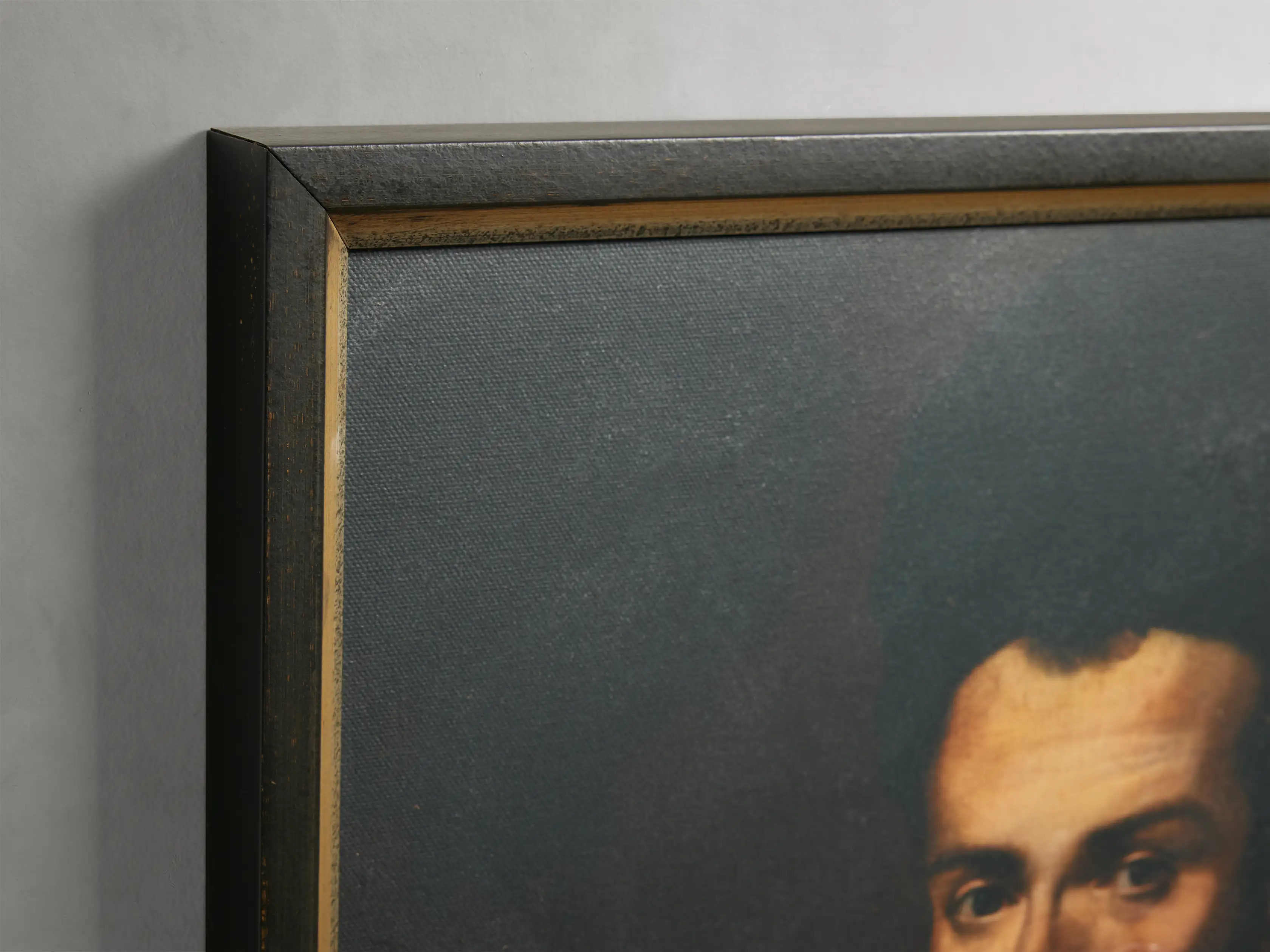 Man's Best Friend Framed Print | Arhaus