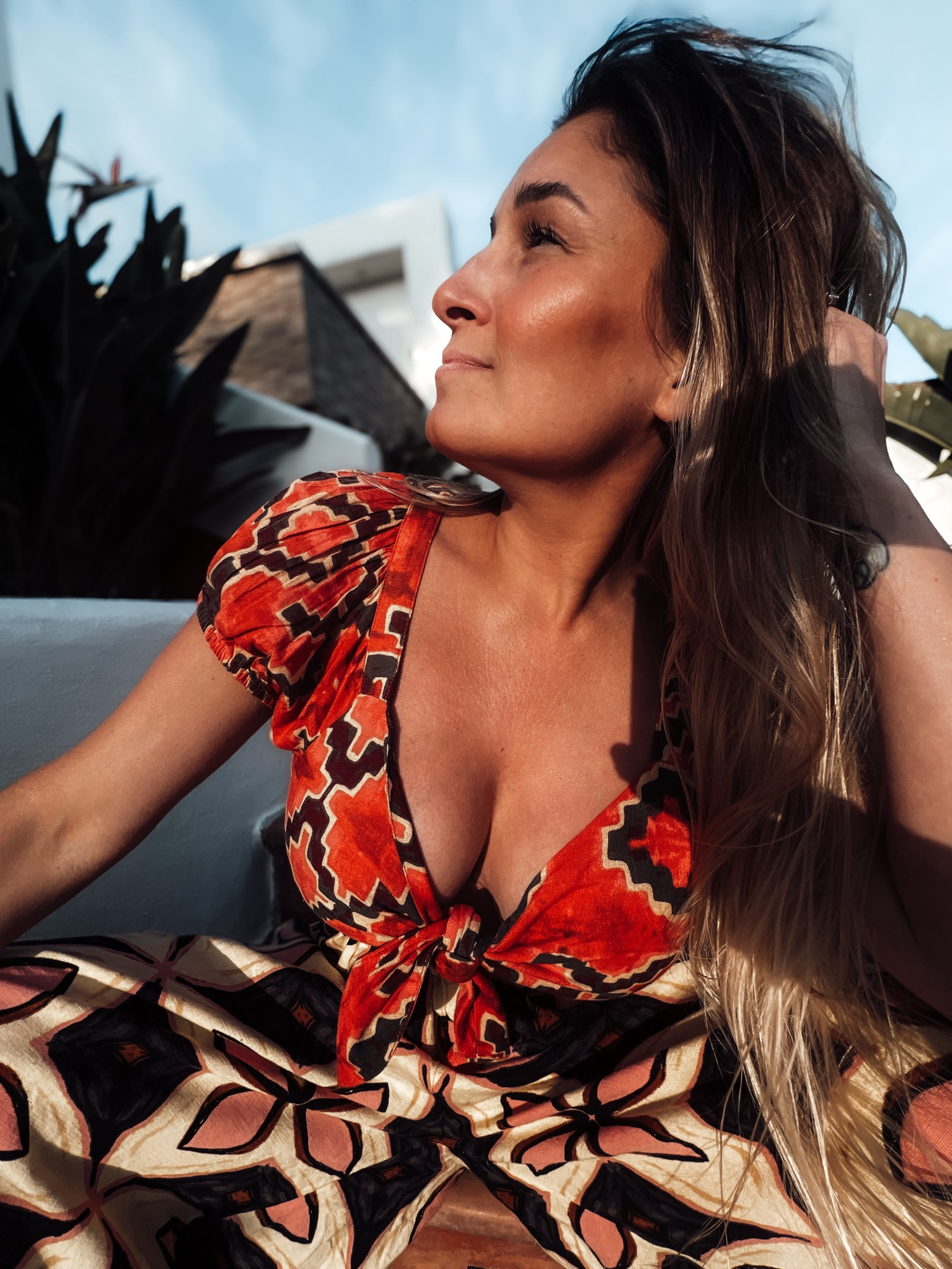 It’s the pattern and the cut for me 😍🙌🏼🌴

#LTKTravel #LTKSeasonal #LTKFestival