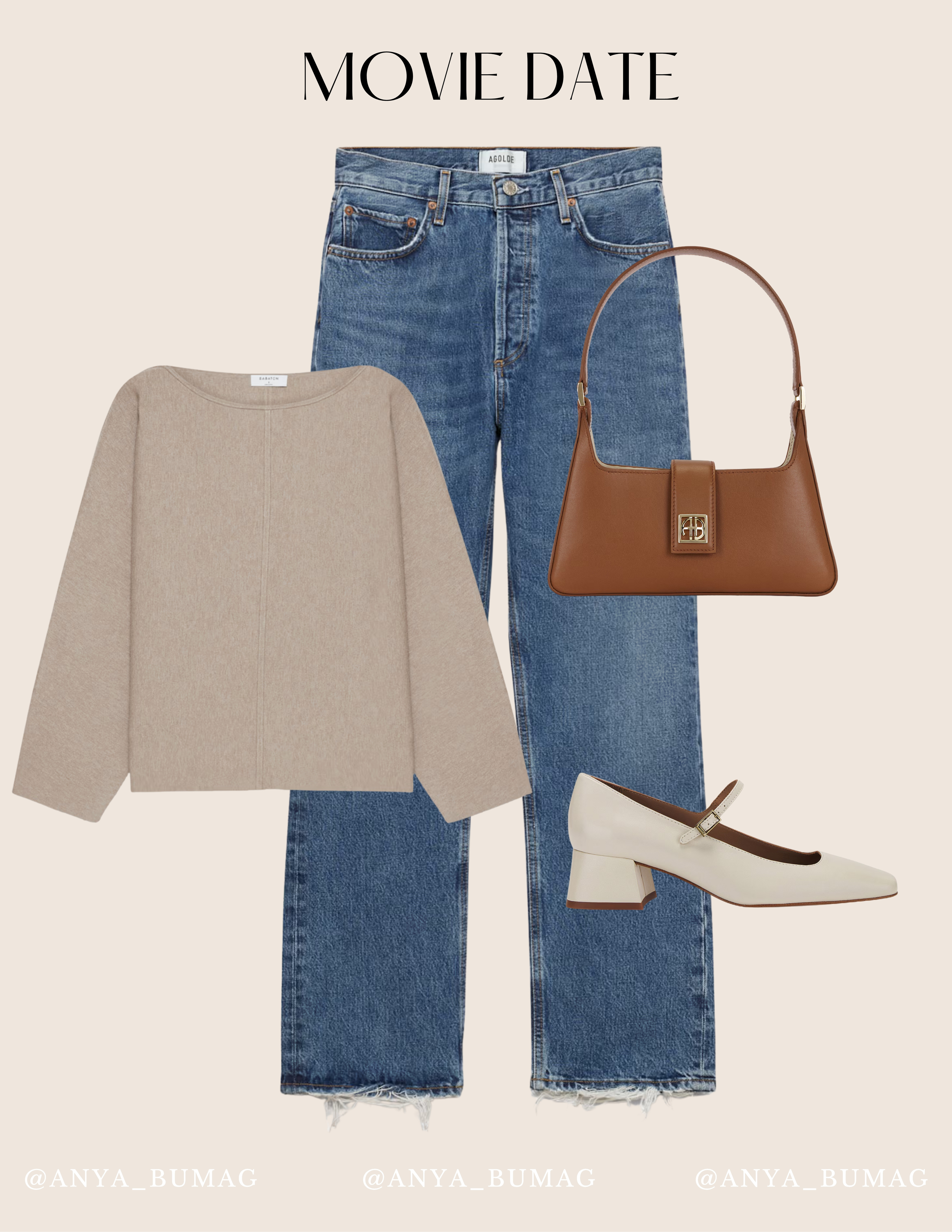 Movie Date 

 #LTKHoliday #LTKootd #LTKPetite