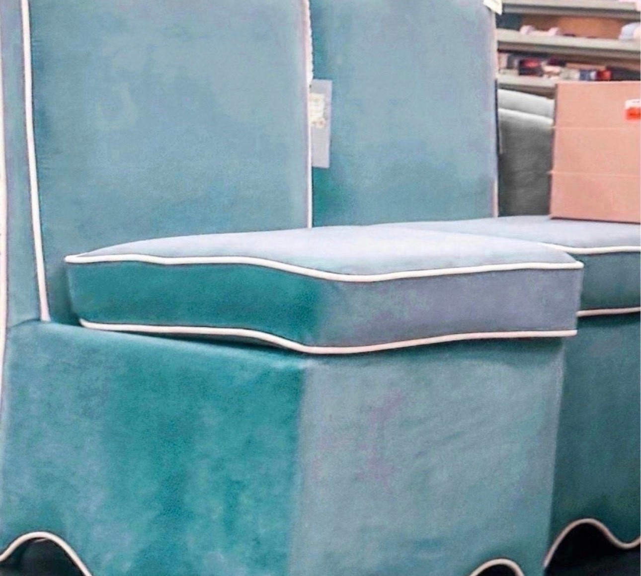 Ready for patio season? ☀️ Spotted these chic wicker chairs and sleek accent seats. Whether you're refreshing your deck or adding a cozy corner indoors, these finds are a total steal!

#LTKHome