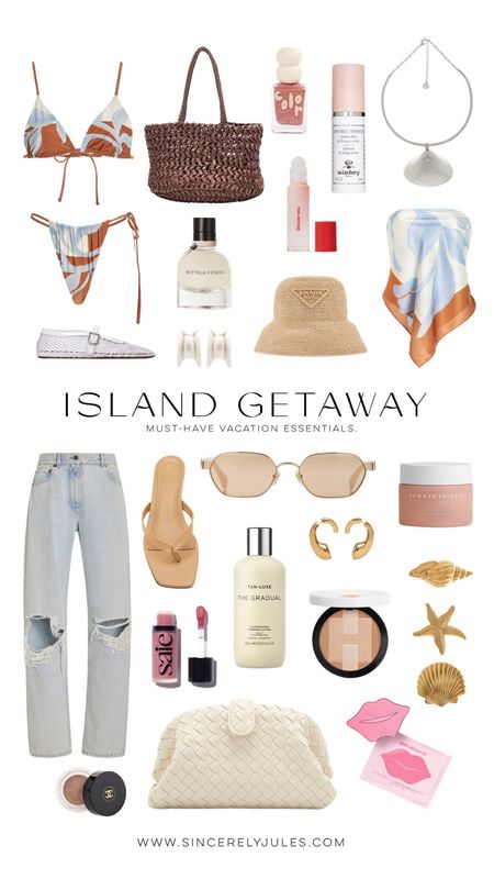 Island Getaway! Shop these must hand essentials 🏝️


#LTKtravel #LTKstyletip #LTKbeauty