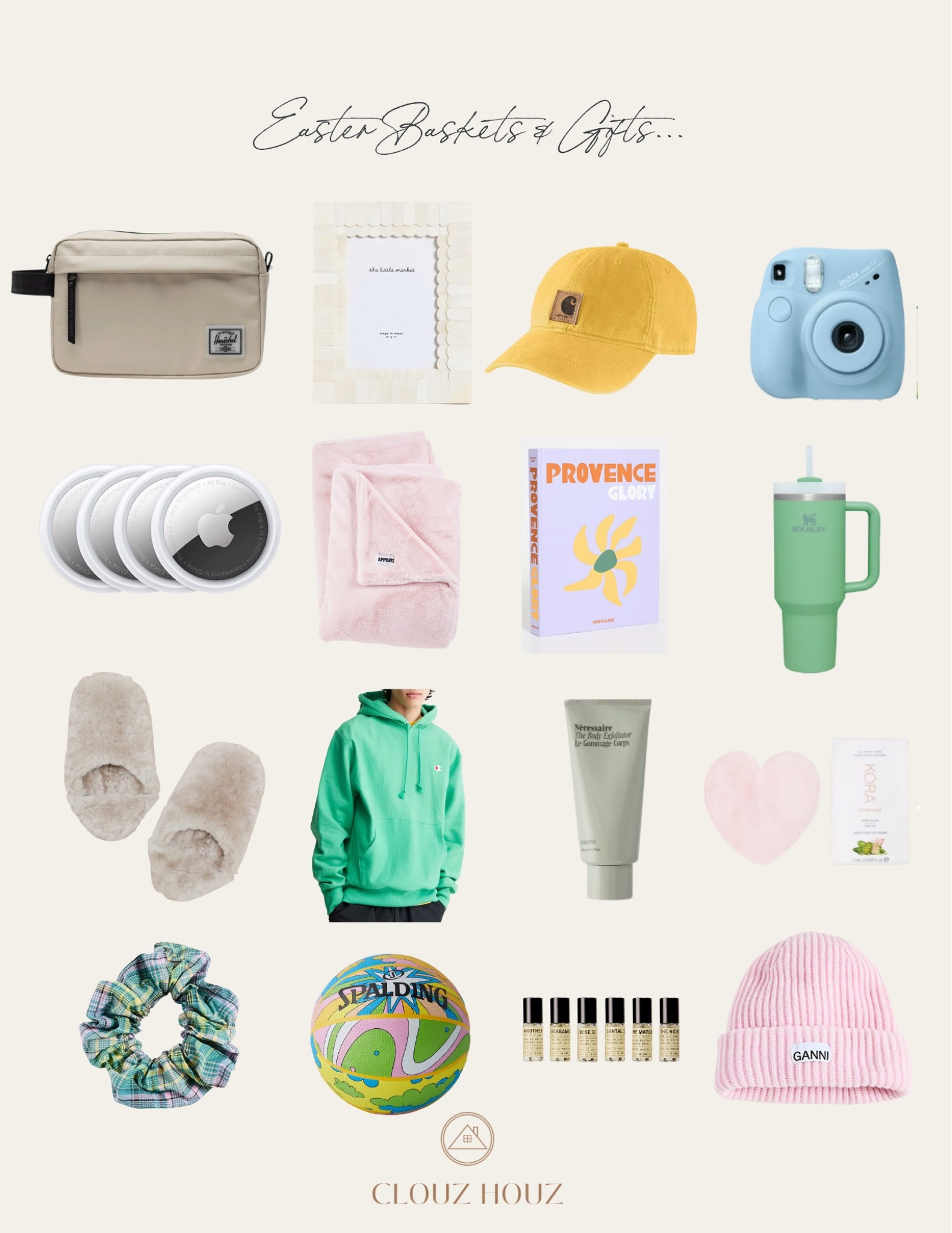 Easter basket gifts and more… we’ve rounded up our favorites! 

#LTKSeasonal #LTKkids #LTKGiftGuide