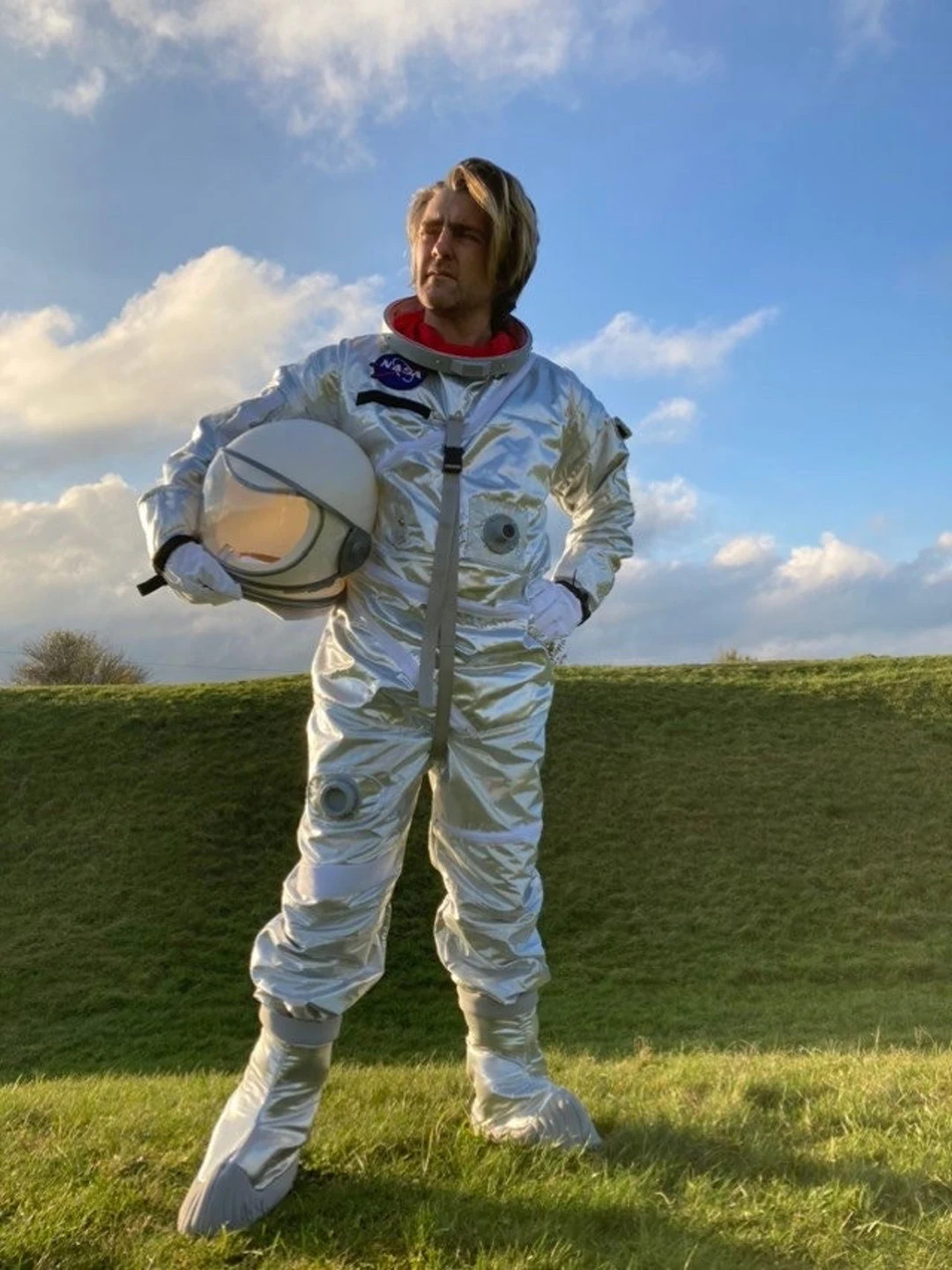 Mercury Astronaut Deluxe Spacesuit - Etsy | Etsy (US)