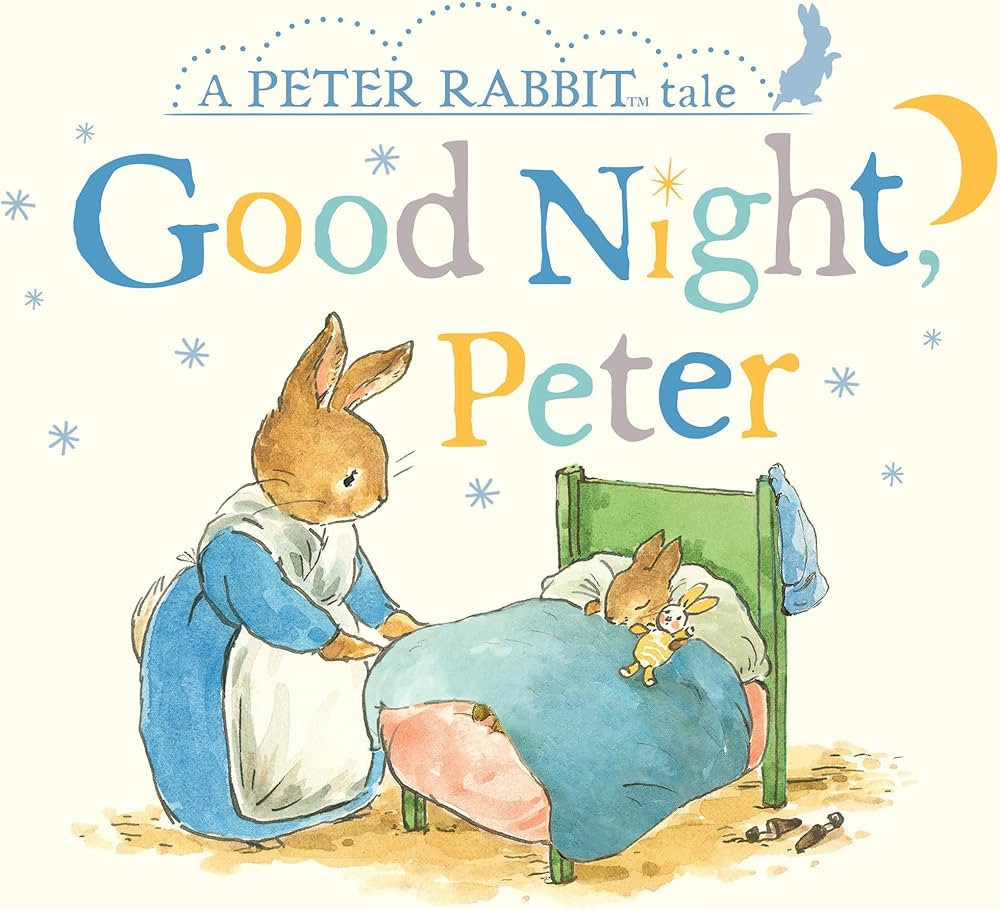 Good Night, Peter: A Peter Rabbit Tale | Amazon (US)