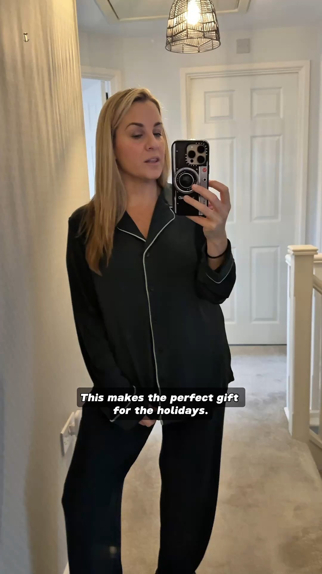 Need a gift idea for the lady/ladies in your life?! Save this as you start shopping so you can get some of the best PJs at the best price. 

The Cozy Earth Sale is ON! Use my code CE-TRAVELINGTERRY along with their site wide sale and get up to 40% off your order. 

I’ll be living in this set this winter.

•  Product:  Women's Bamboo Rib-Knit Classic Long Sleeve Pajama Set
•  Size:  M (I’m 5’1” and would maybe go with a S next time for this set)
•  Color:  Spruce

#cozyearthpartner #cozyearth #pajamaset #holidaygiftideas #giftideaforher 

#LTKGiftGuide #LTKHoliday #LTKSeasonal