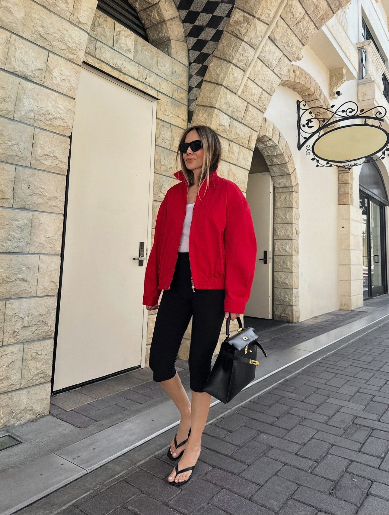 Summer outfit 

 outfits  chic summer style elevated basics capsule wardrobe staples modern feminine fashion

##LTKootd #LTKSeasonal

#LTKSeasonal