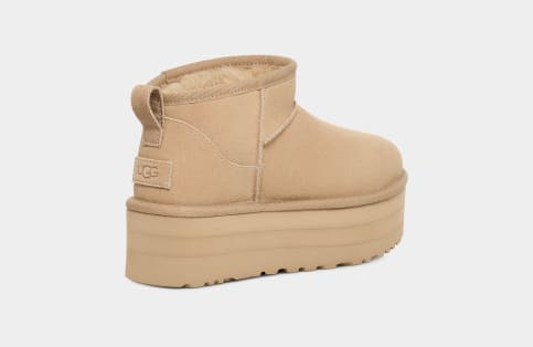 Classic Ultra Mini Platform | UGG (US)