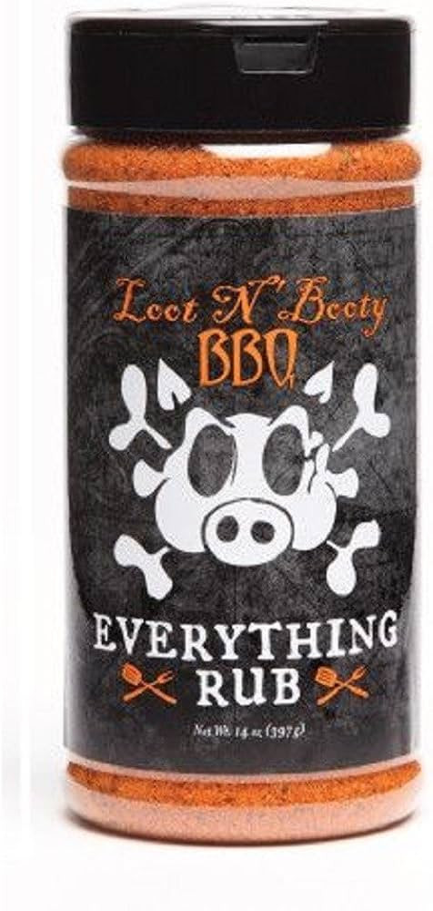 Loot N Booty Everything Rub 14 Ounce | Amazon (US)