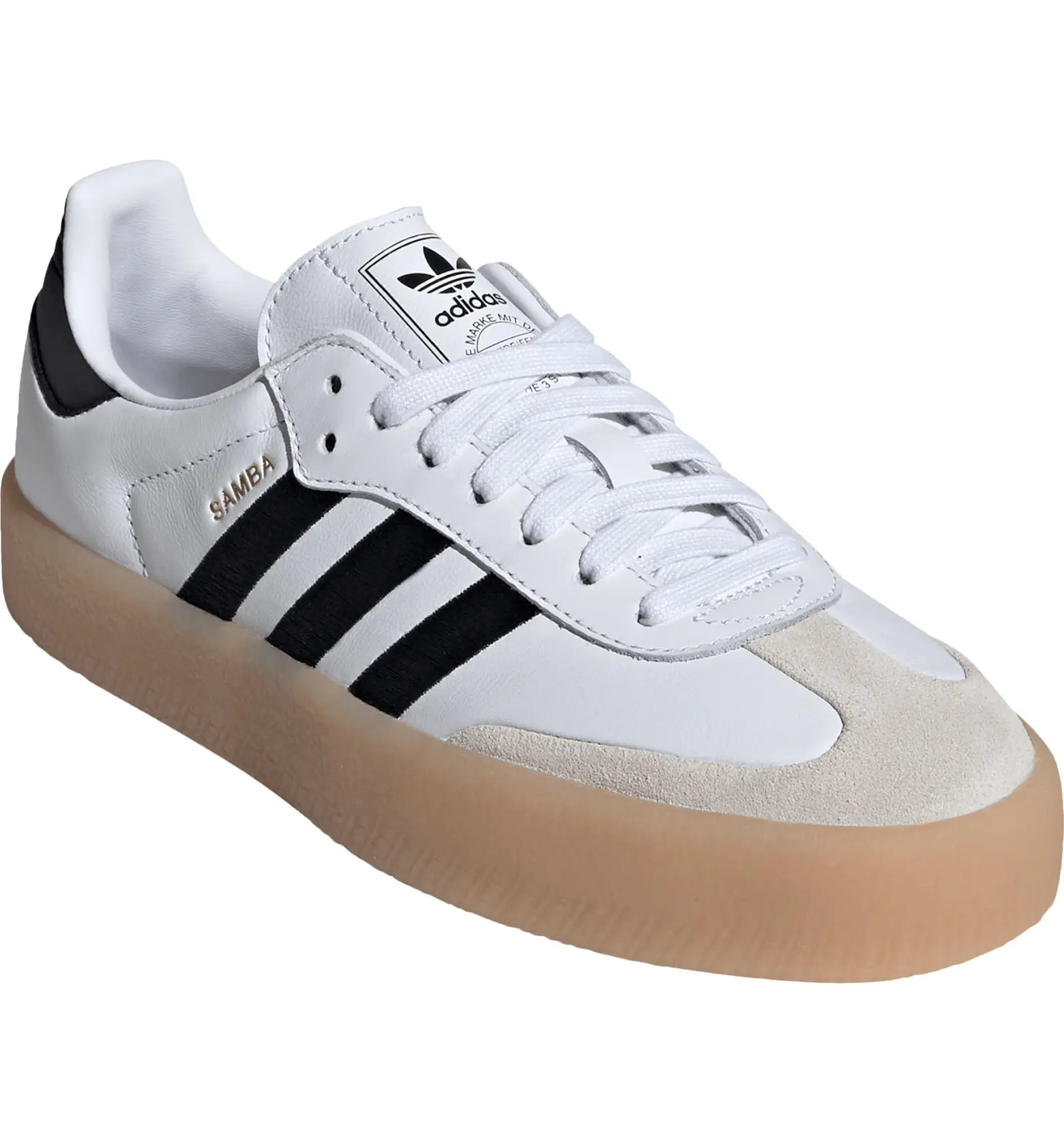 adidas Samba Sneaker (Women) | Nordstrom | Nordstrom