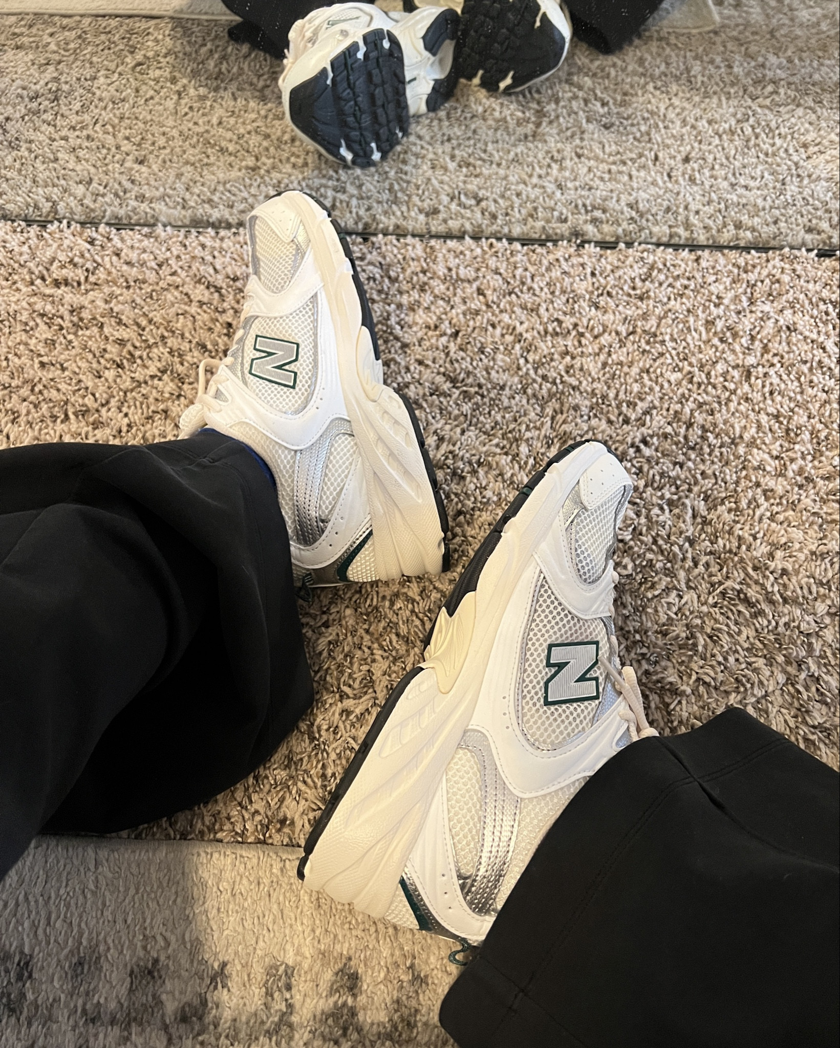 New Balance and comfy

#LTKStyleTip #LTKShoeCrush