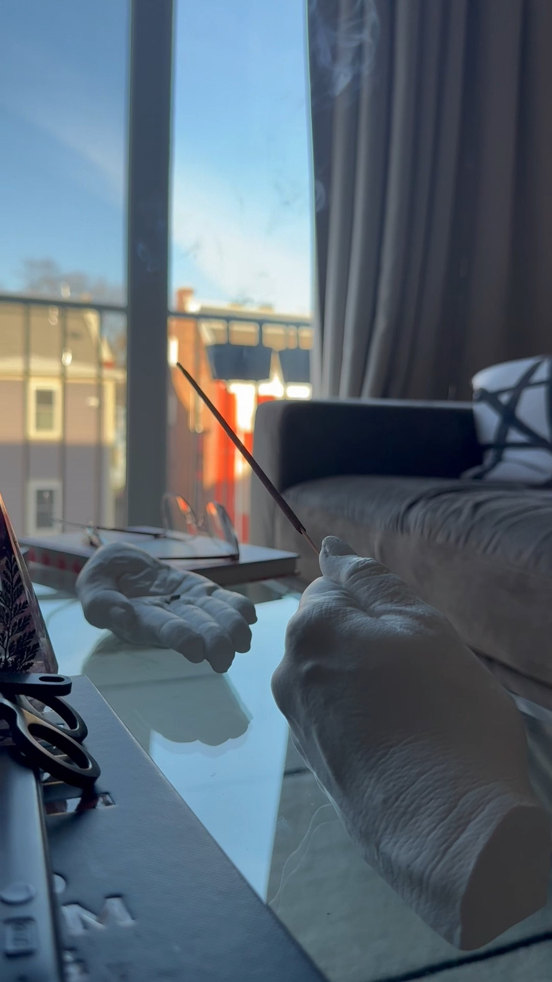 the cutest new incense holder

#LTKHome