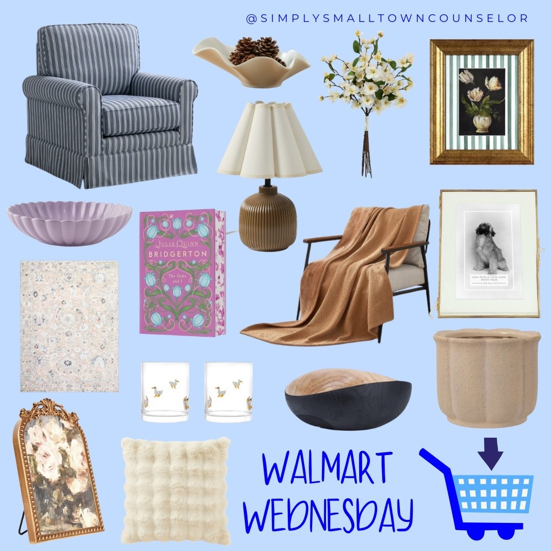Walmart Wednesday!!

#LTKHome