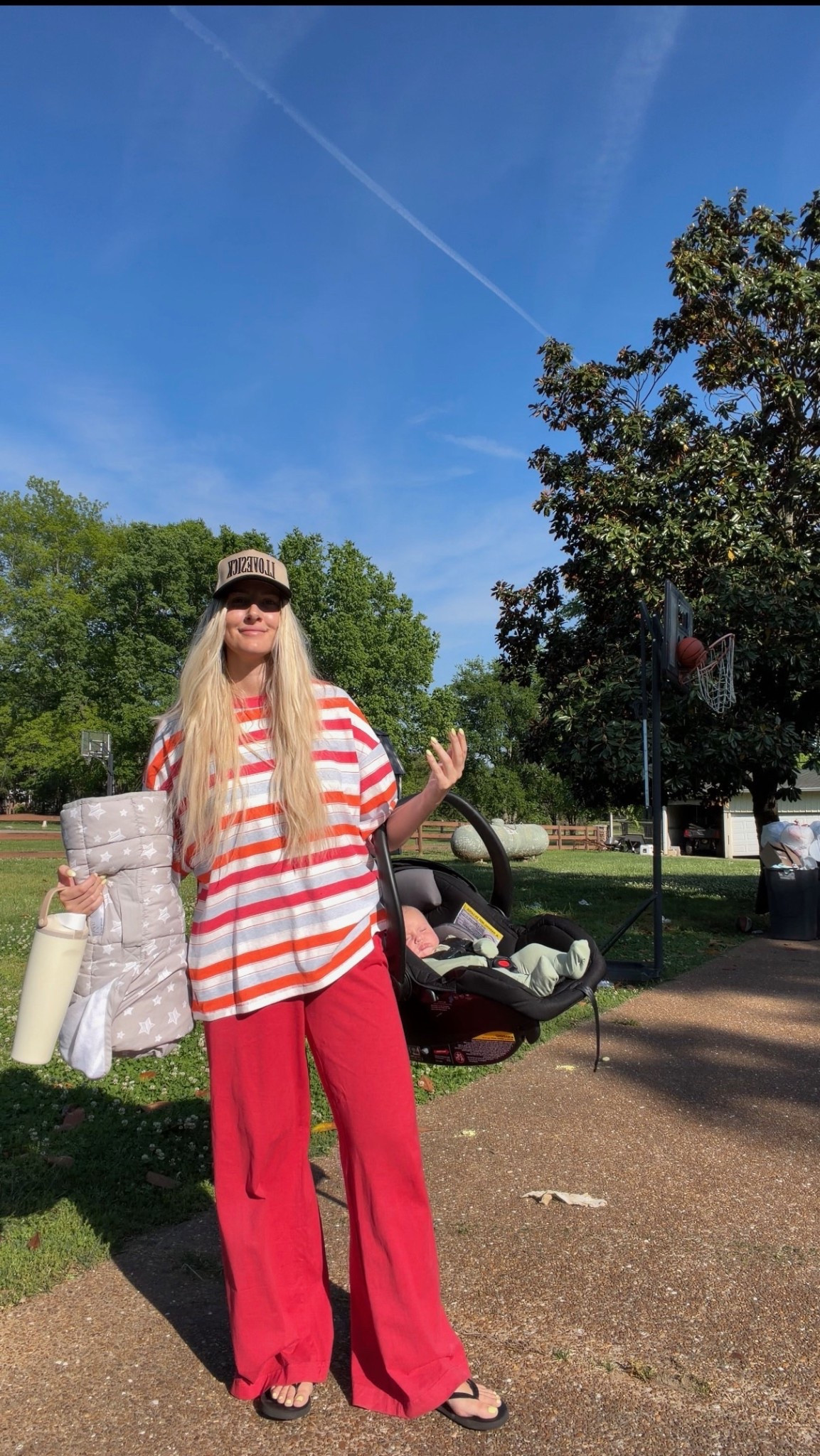 Boy mom outfit ❤️

#LTKootd #LTKmomlife