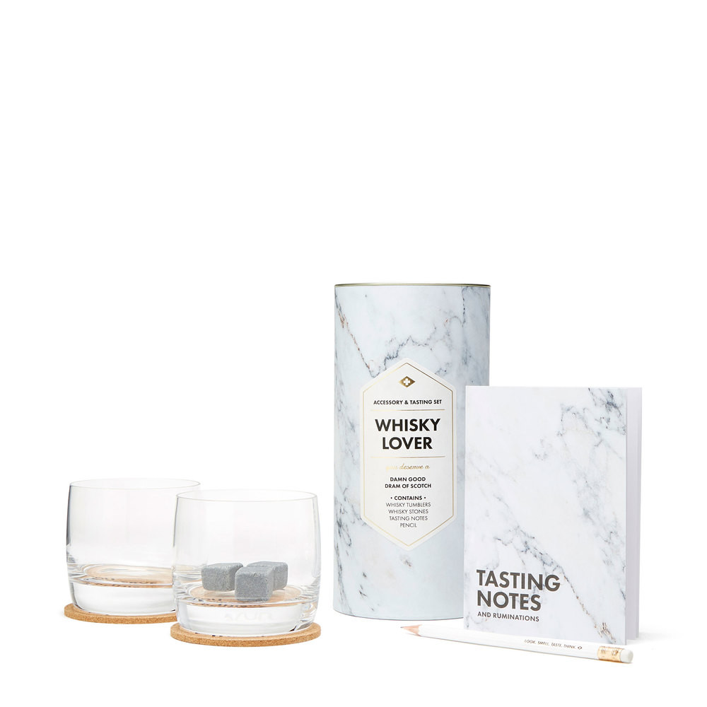 Men's Society Whisky Lover's Kit  | goop | goop