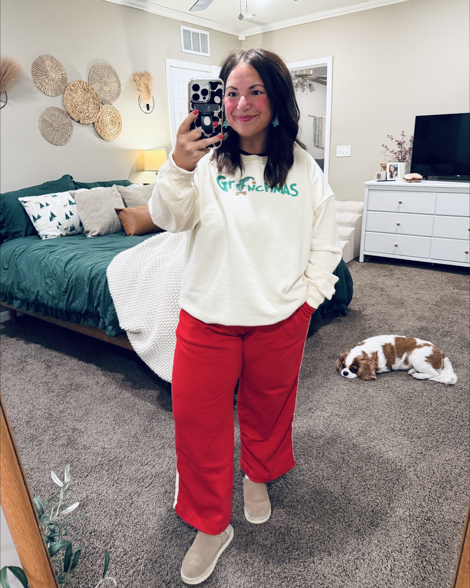 OOTD

#LTKootd #LTKSeasonal #LTKHoliday