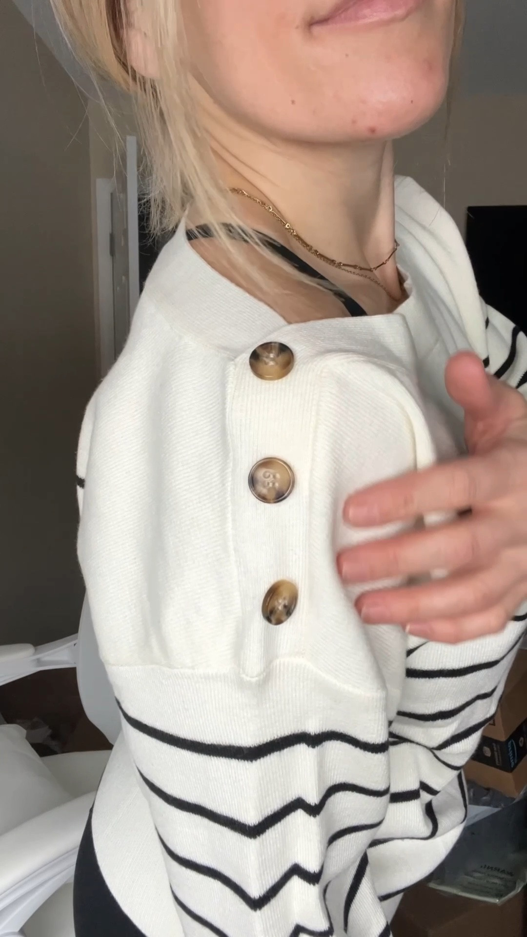 The sweater you’ll reach for again and again … and it’s from Amazon!

#LTKootd #LTKmomlife #LTKgrwm