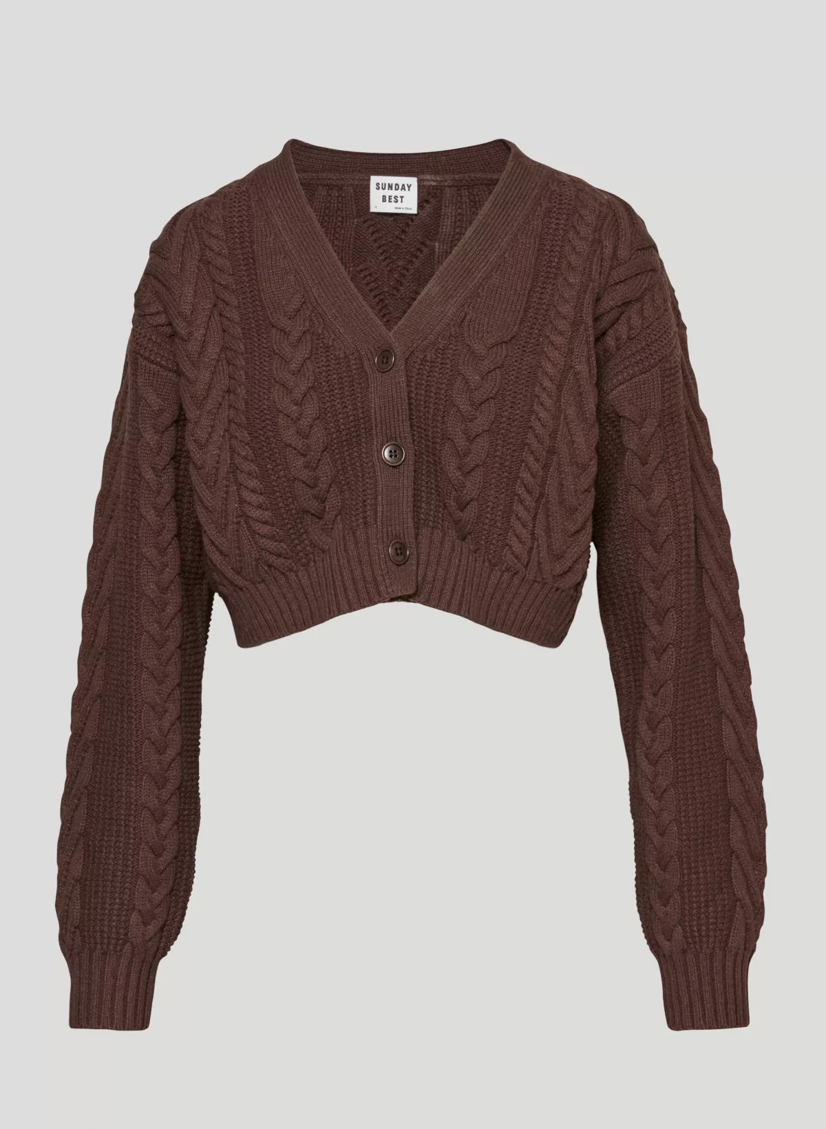COOPER CARDIGAN | Aritzia
