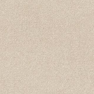 Home Decorators Collection Perfected I - Polished - Beige 40 oz. SD Polyester Texture Carpet - In... | The Home Depot