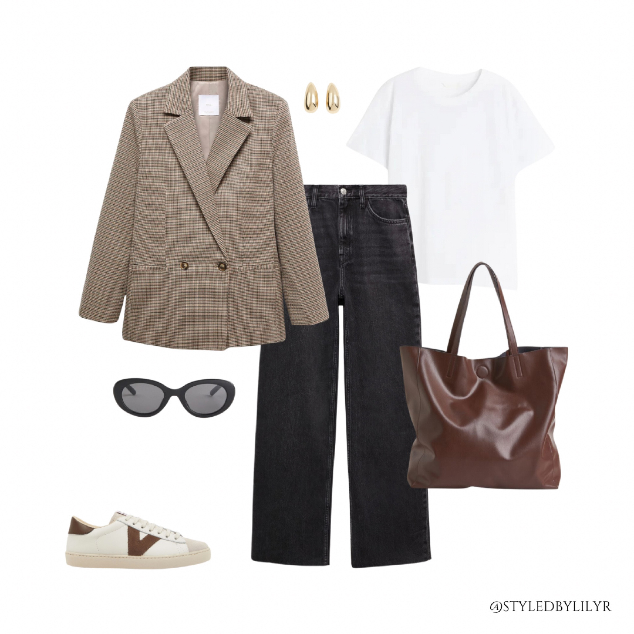 Plus size outfit styling 🤍 all items from plus ranges or go up to size 22-28

#LTKplussize #LTKstyletip #LTKmidsize