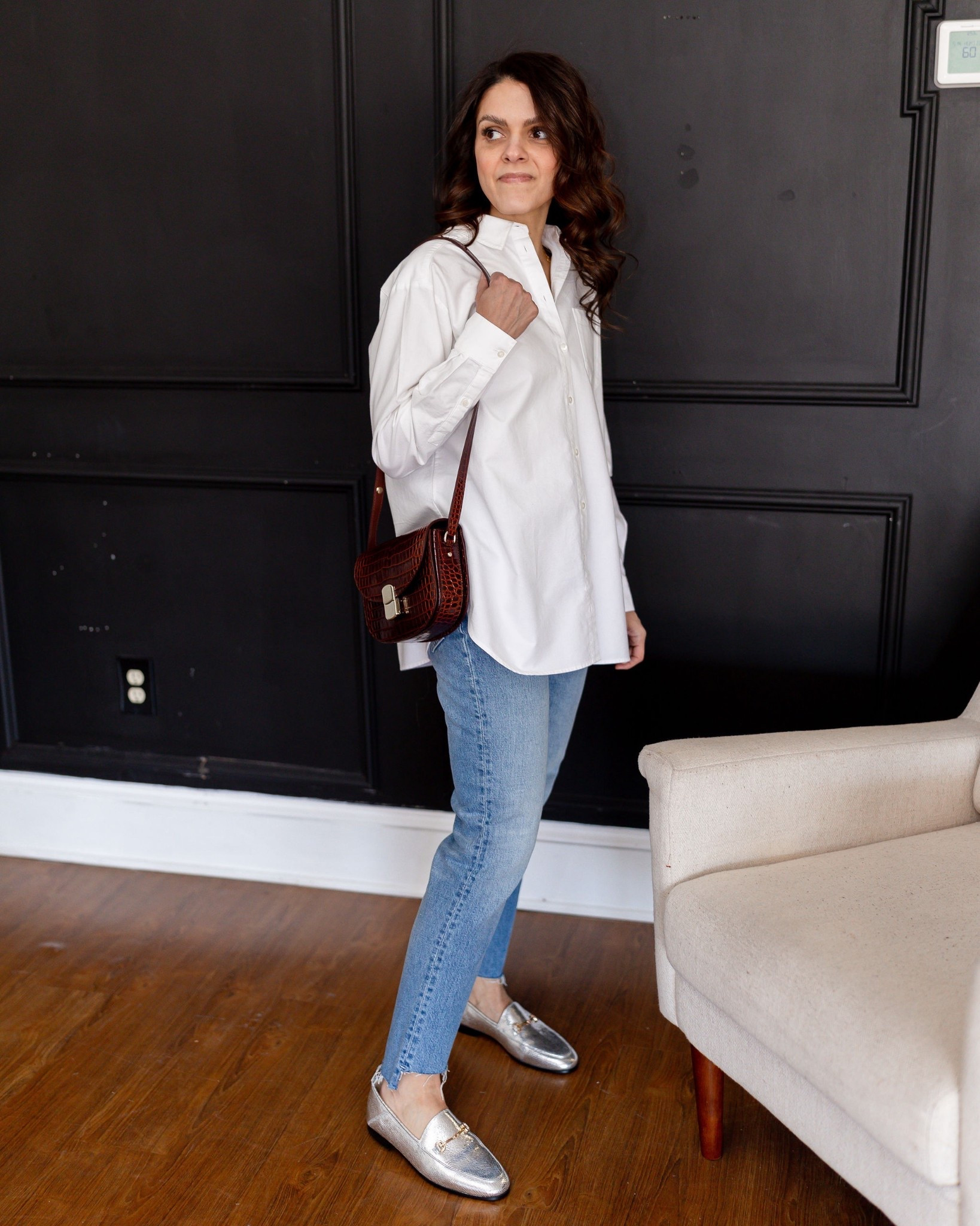 Every button-down worth wearing this season, linked in one place! 

#LTKSeasonal #LTKgrwm #LTKootd