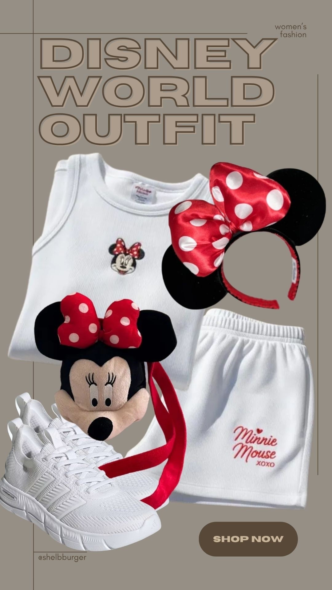 Women’s Disney World outfit for summer vacation

#LTKTravel #LTKSaleAlert