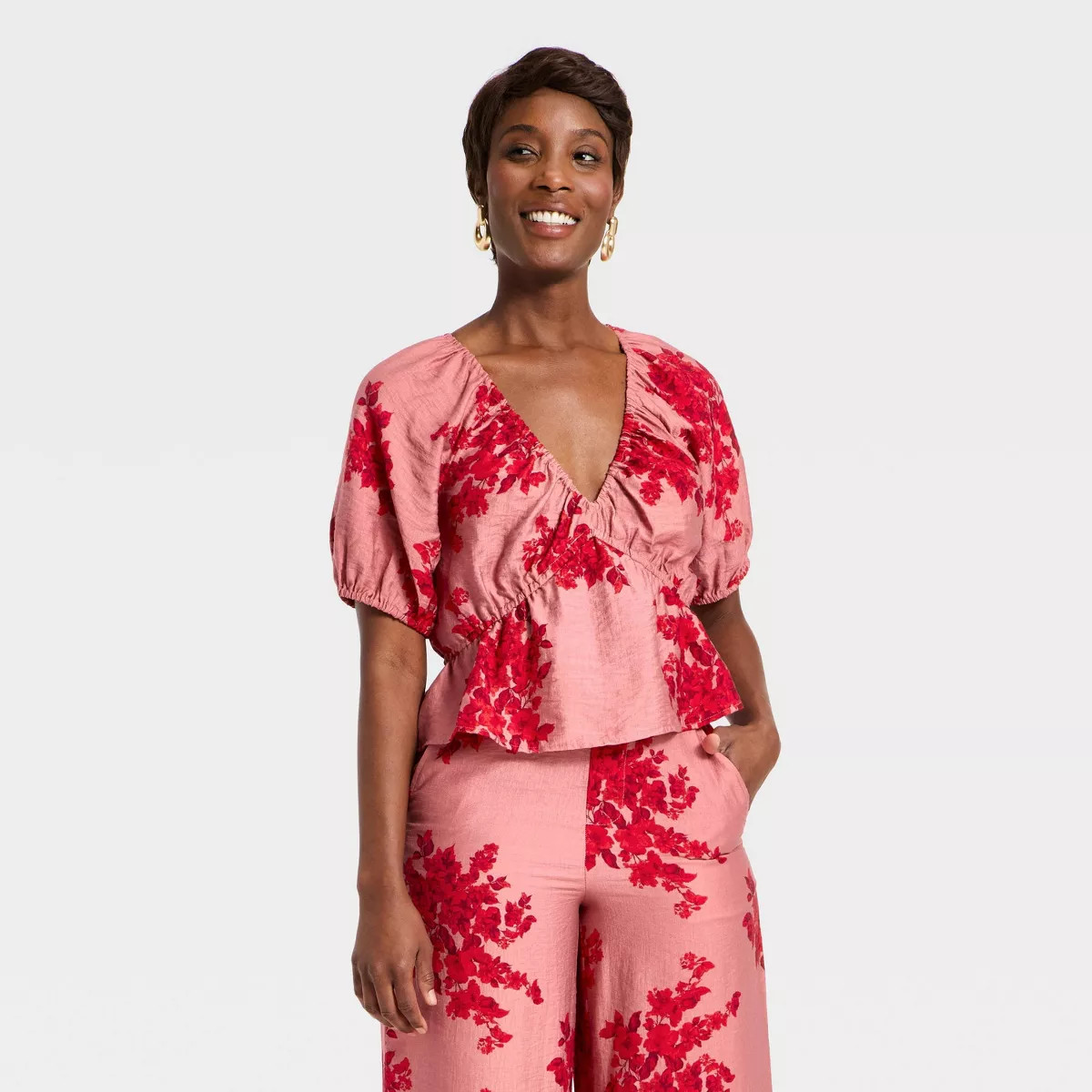 SponsoredTargetClothing, Shoes & AccessoriesWomen’s ClothingTopsShirts & Blouses | Target