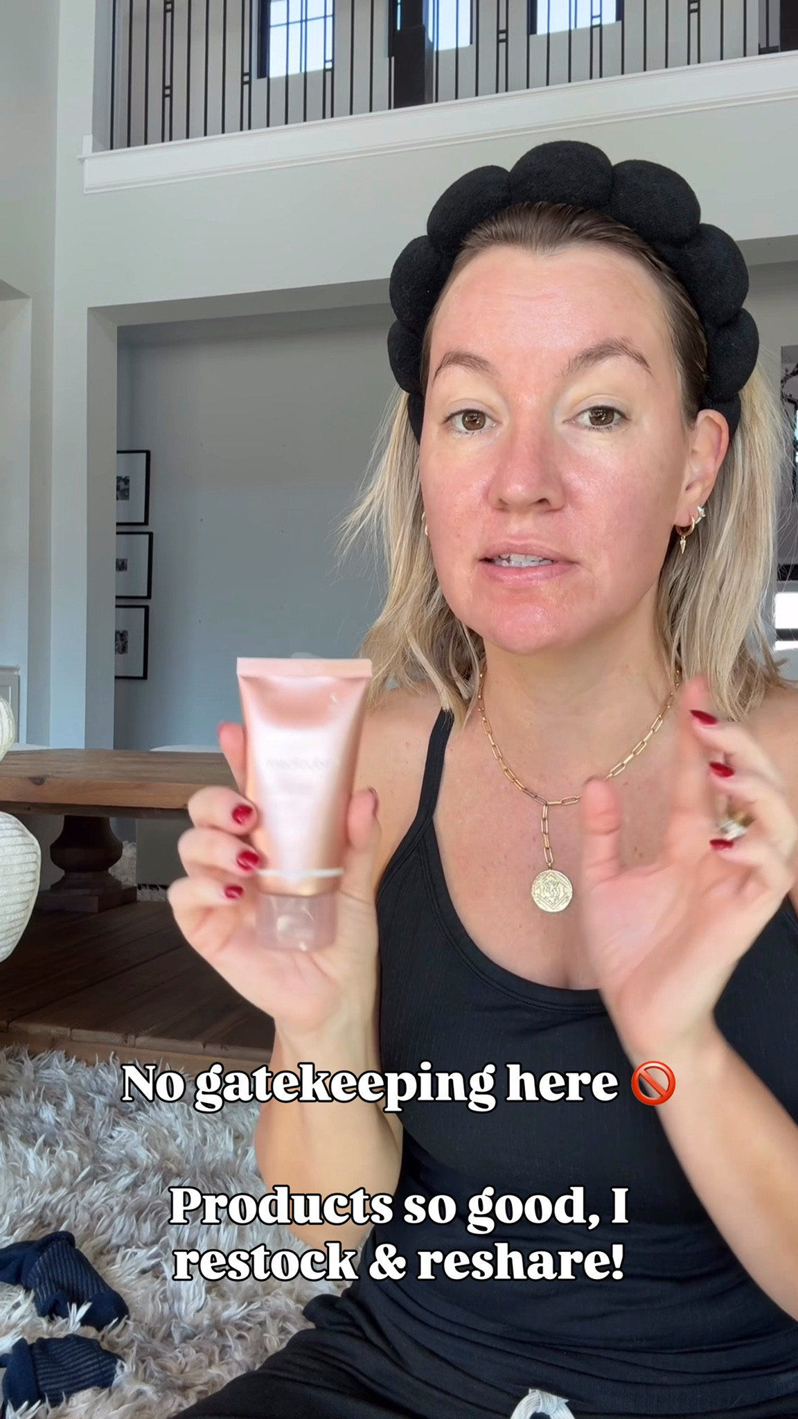 No gatekeeping here! Sharing products I consistently restock and reshare! 

#LTKmorningroutine #LTKmomlife #LTKootd