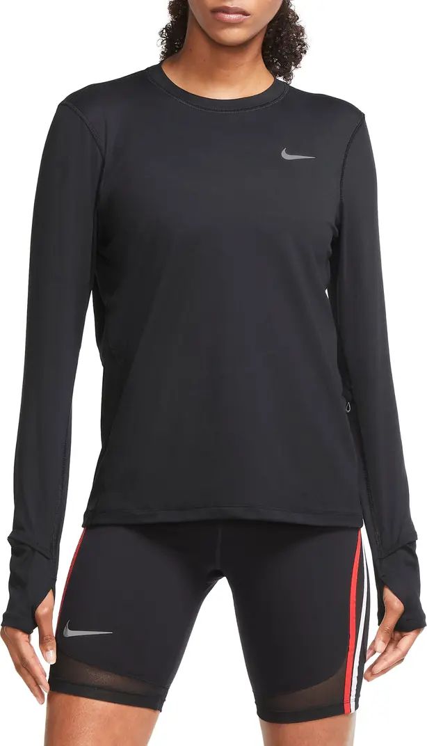 Nike Element Dri-FIT Running T-Shirt | Nordstrom | Nordstrom