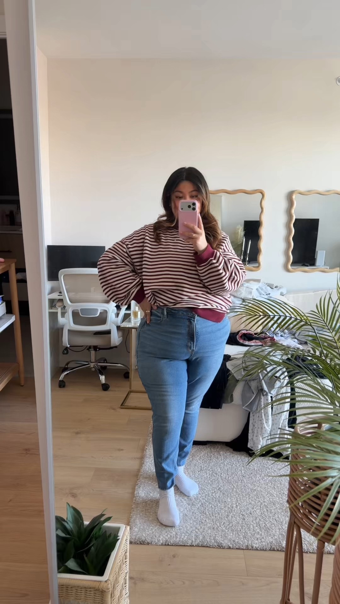 I’m obsessed with Aerie and the style of this sweatshirt 

#LTKPlusSize #LTKgrwm #LTKootd