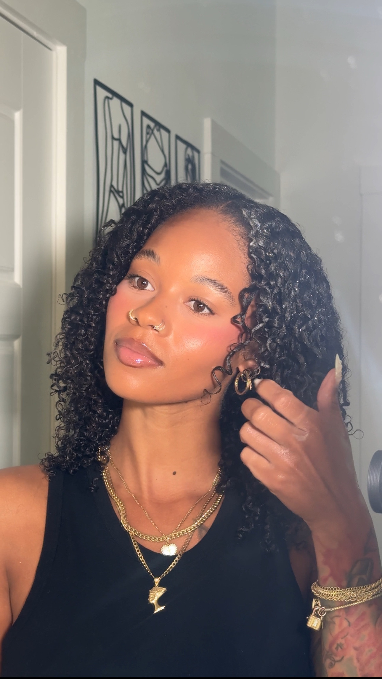 this chief rocka is chef kisssss OMG 🤌🏾 

#LTKBeauty #LTKStyleTip #LTKWatchNow