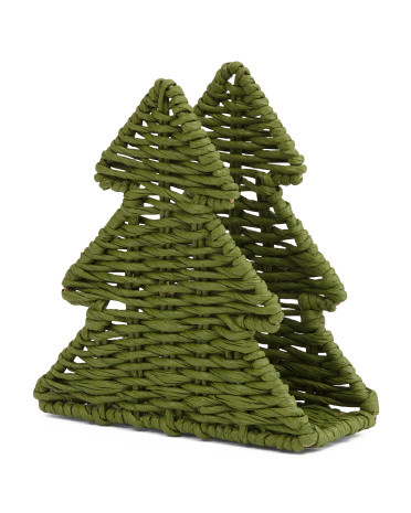 Christmas Tree Napkin Holder | TJ Maxx