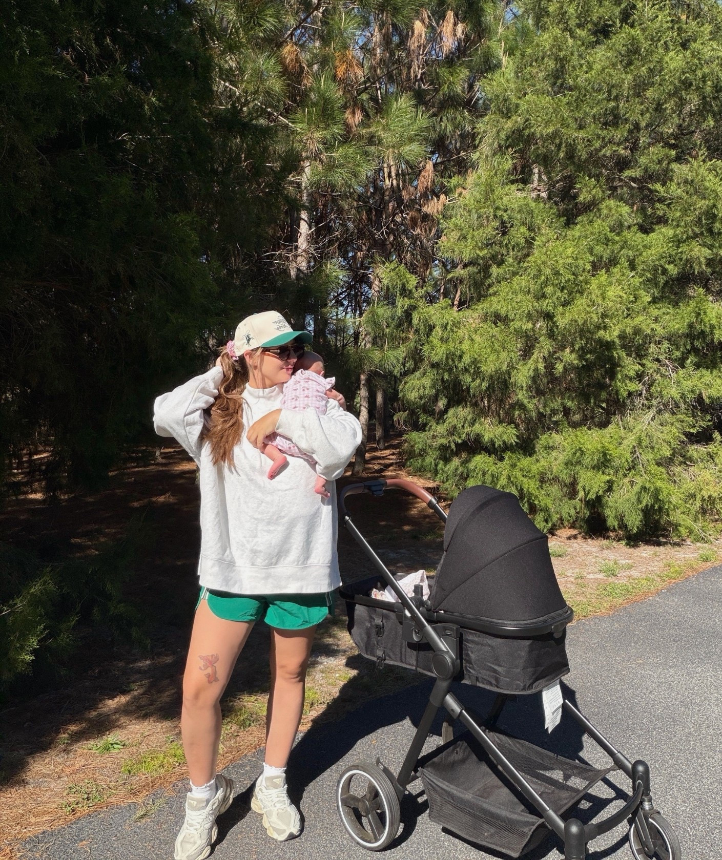 #LTKmomlife #LTKBaby #LTKootd
