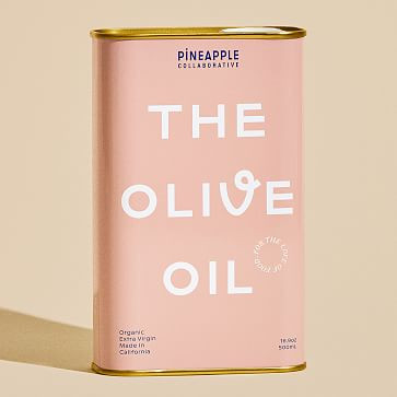 Pineapple Collaborative - The Olive Oil | West Elm (US)