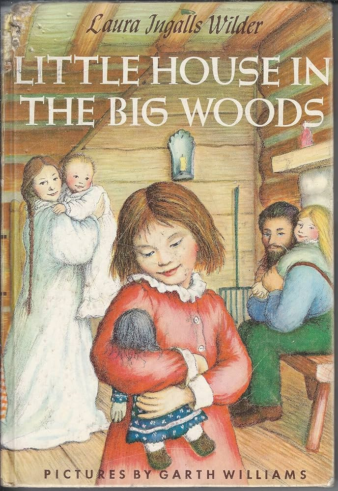 Little House in the Big Woods (Little House, 1) | Amazon (US)
