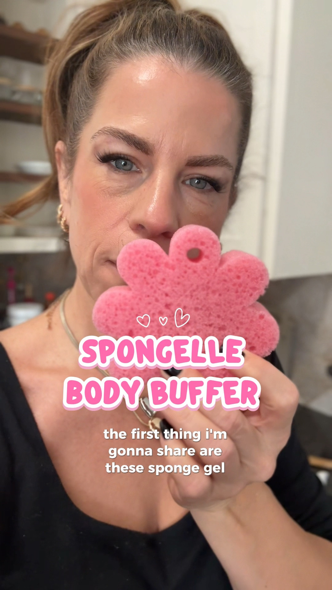 My LOVE MONTH Favorite Things! 🌸💗 Spongelle body buffers are body washed infused and are the most luxurious exfoliators for dry, February skin! Valentine buffers are currently up to 60% off! Comment SPONGE for a link to my favorite!

#LTKSeasonal #LTKValentine #LTKselfcare