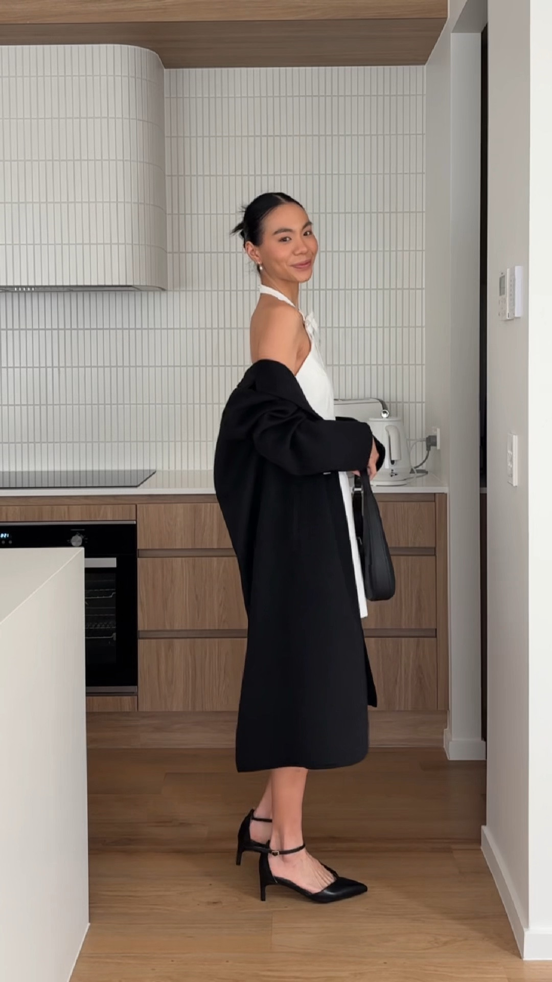 tonight’s outfit to celebrate 20 years of gail sorronda 🖤🔗⚡️

#LTKpartywear #LTKaustralia #LTKwinter