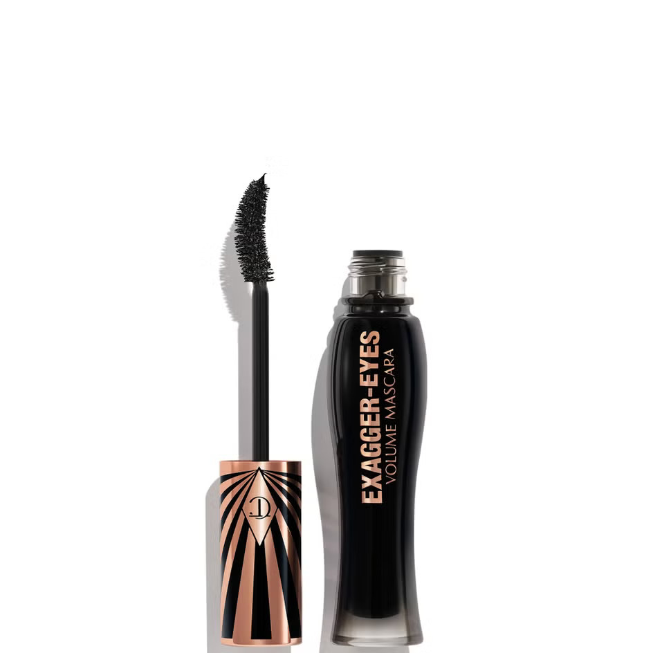 Charlotte Tilbury Exaggereyes Volume Mascara - Black 10ml | Cult Beauty
