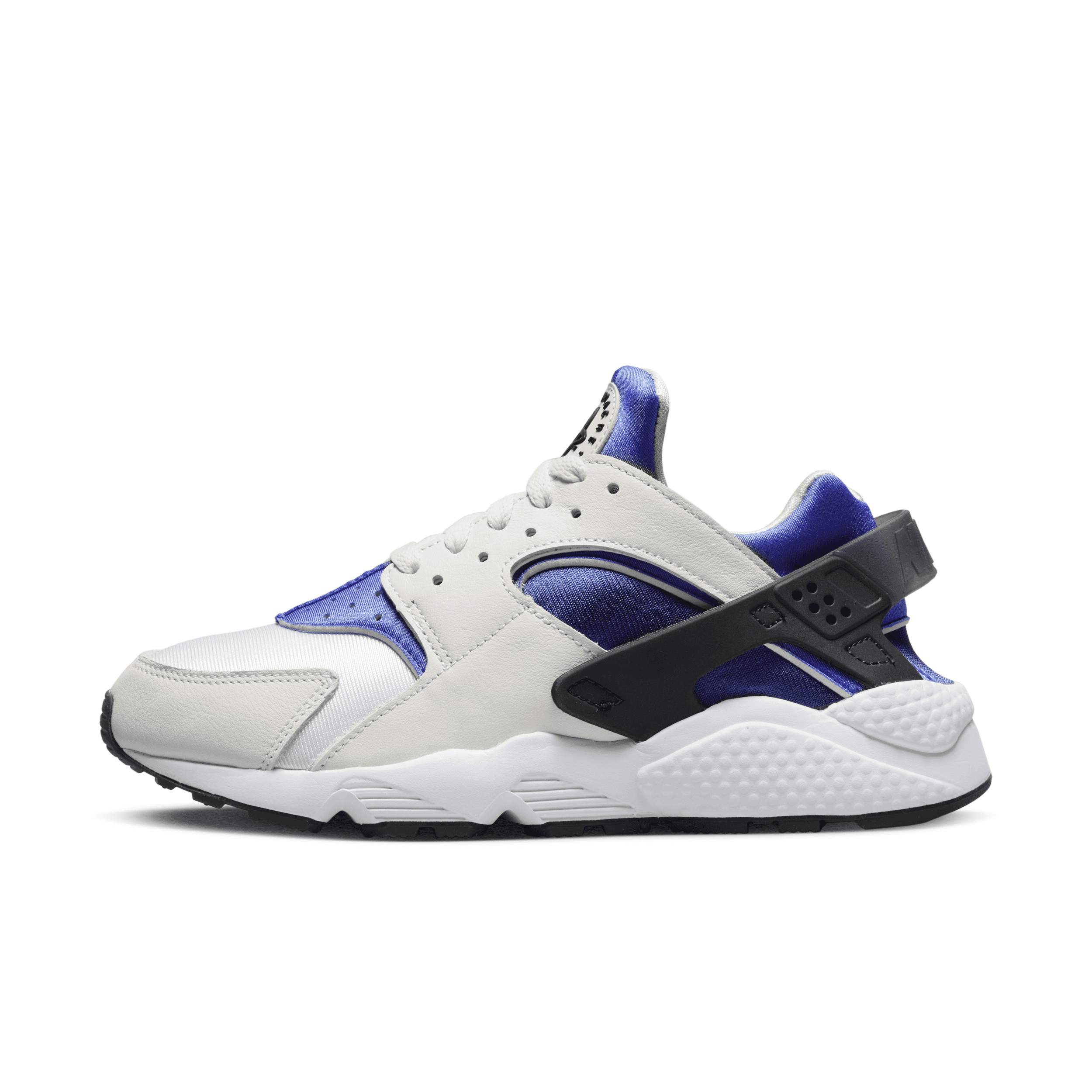 Nike Women's Air Huarache Shoes in White, Size: 11 | DH4439-107 | Nike (US)