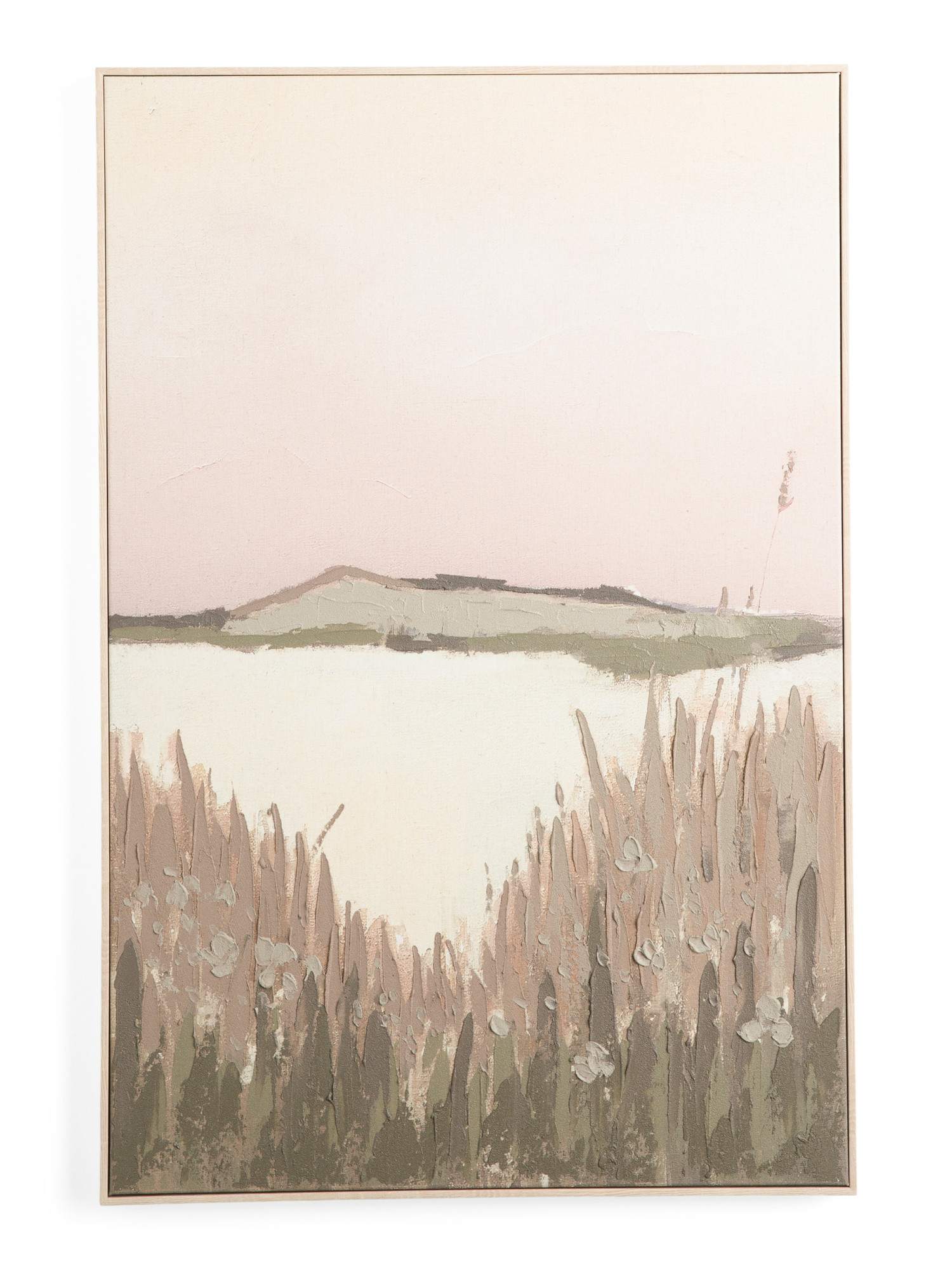 24x36 Hearth Field Wall Art | TJ Maxx