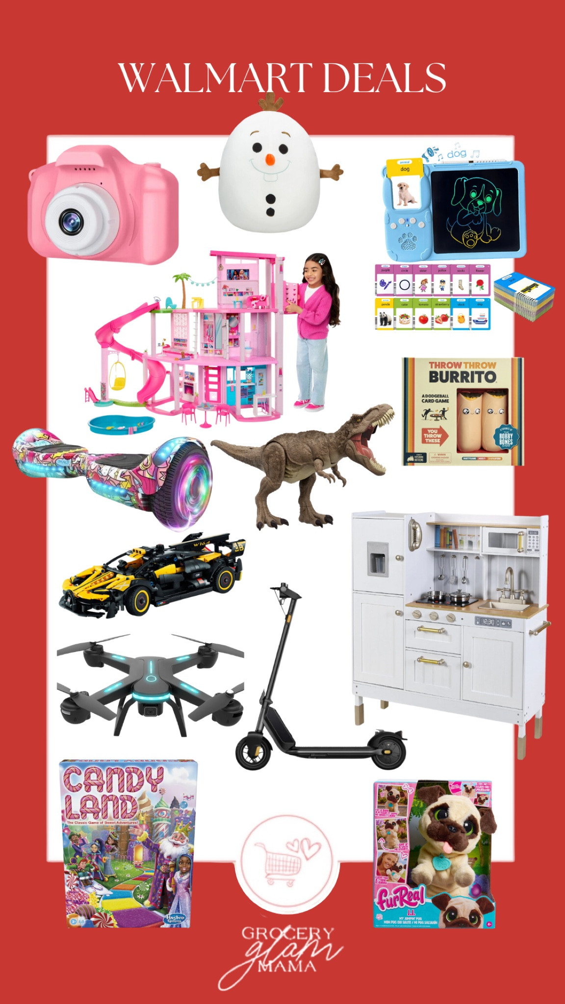 Walmart Black Friday Deals: Toys!

#LTKKids #LTKSaleAlert #LTKHoliday