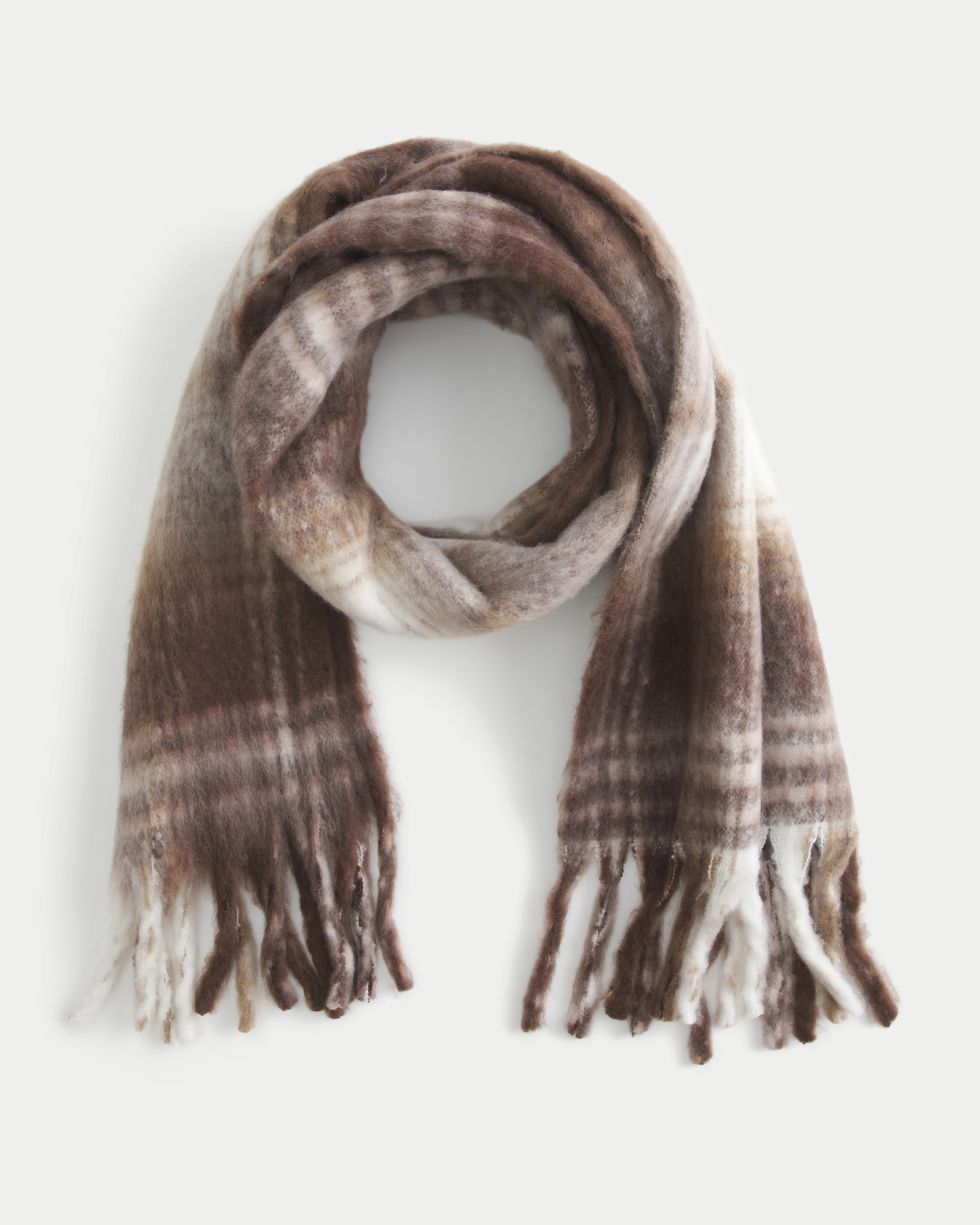 Woven Scarf | Hollister (US)