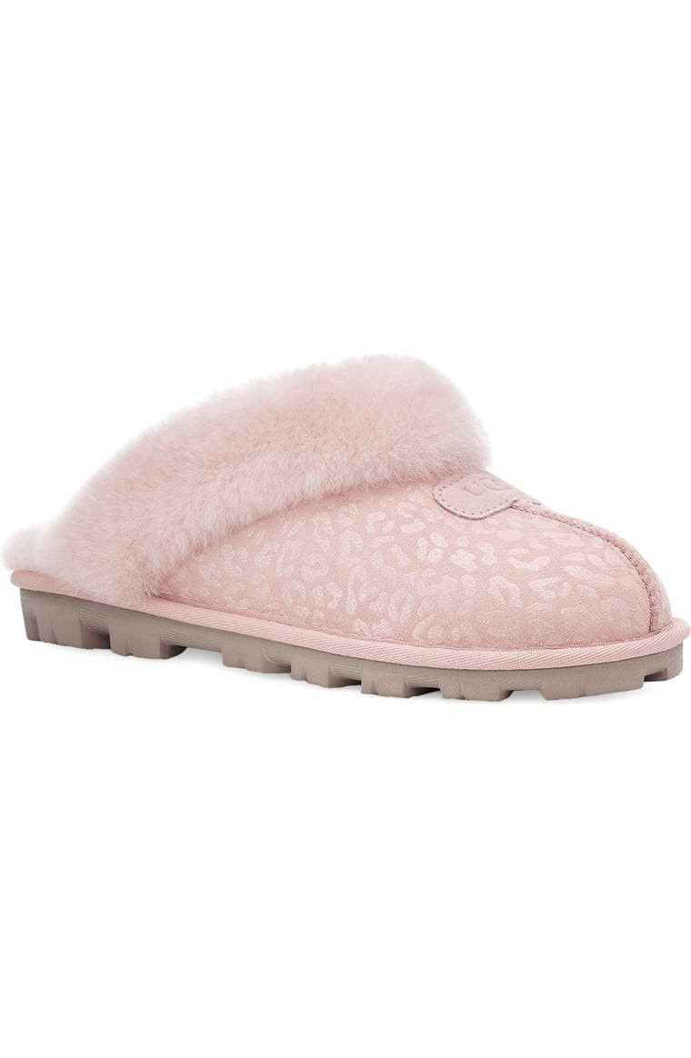 Genuine Shearling Slipper | Nordstrom