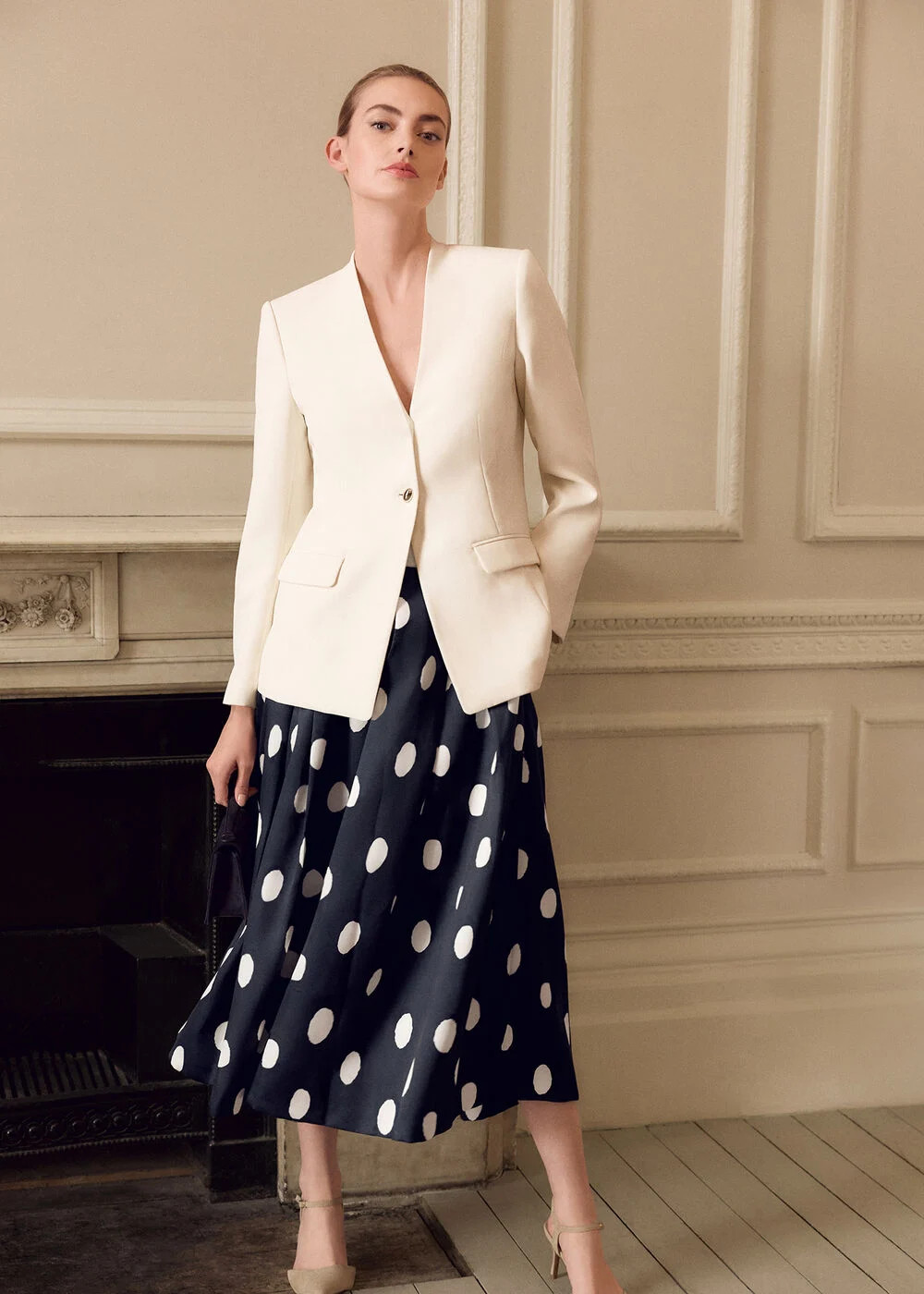 Celeste Midi Skirt | Phase Eight UK | | Phase Eight