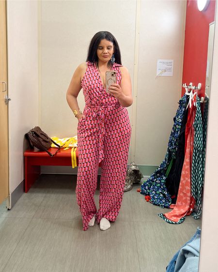 These are some of pieces from the DVF line at Target. Linking these and some of my favs . For reference in a 12/14 and wearing Large #dresses #targetfinds #midsizefashion #springfashion 

#LTKover40 #LTKmidsize #LTKfindsunder50