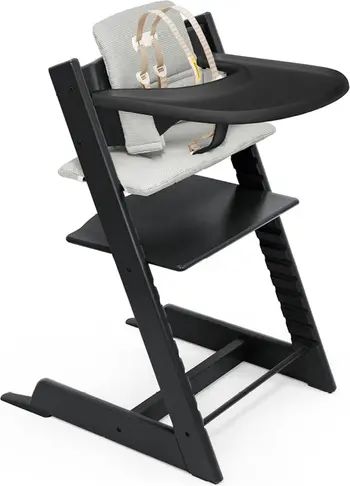 Stokke Tripp Trapp® Highchair, Baby Set, Cushion & Tray Set | Nordstrom | Nordstrom