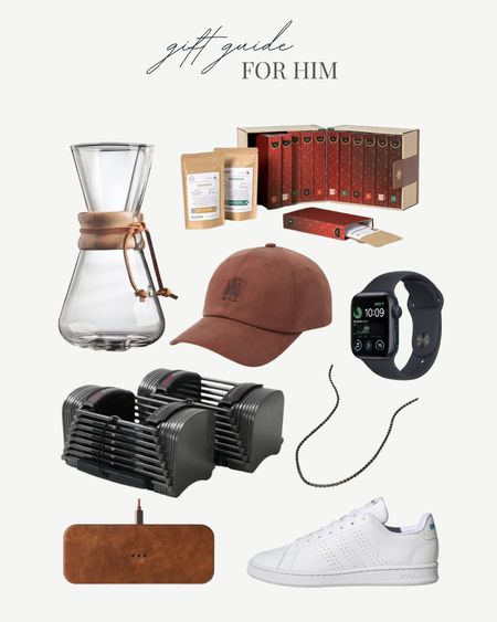 Gifts for him 🤎 handpicked by my husband and they’re all things he has or would love to receive 

#giftsforhim #neutralgifts

#LTKHoliday #LTKSeasonal #LTKGiftGuide