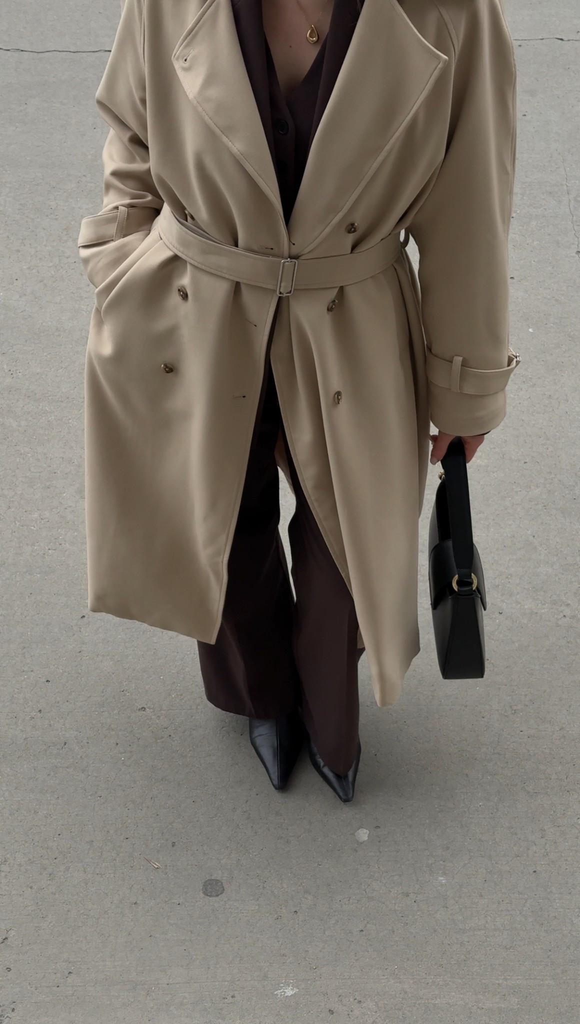The perfect trench outfitt

#LTKWorkwear #LTKFindsUnder100 #LTKStyleTip