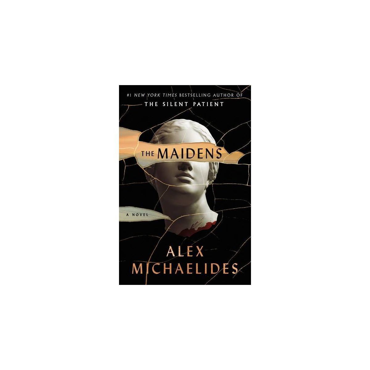 The Maidens - by Alex Michaelides | Target